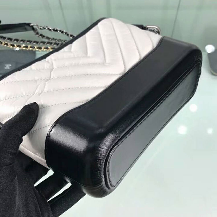 2018 Chanel Gabrielle small hobo bag