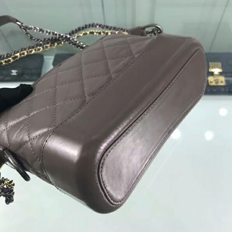 2018 Chanel Gabrielle small hobo bag