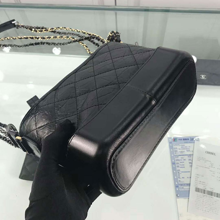 2018 Chanel Gabrielle small hobo bag