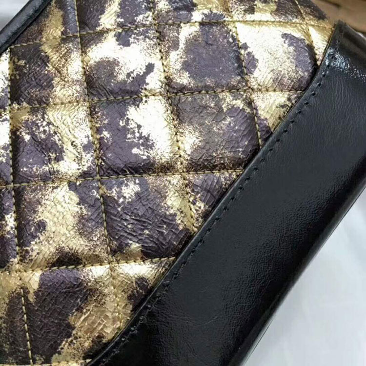 2018 Chanel Gabrielle small hobo bag