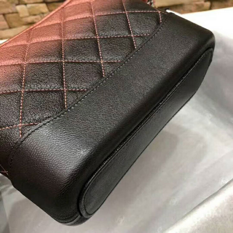 2018 Chanel Gabrielle small hobo bag