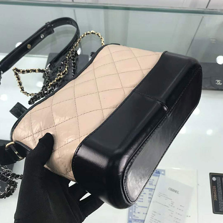 2018 Chanel Gabrielle small hobo bag