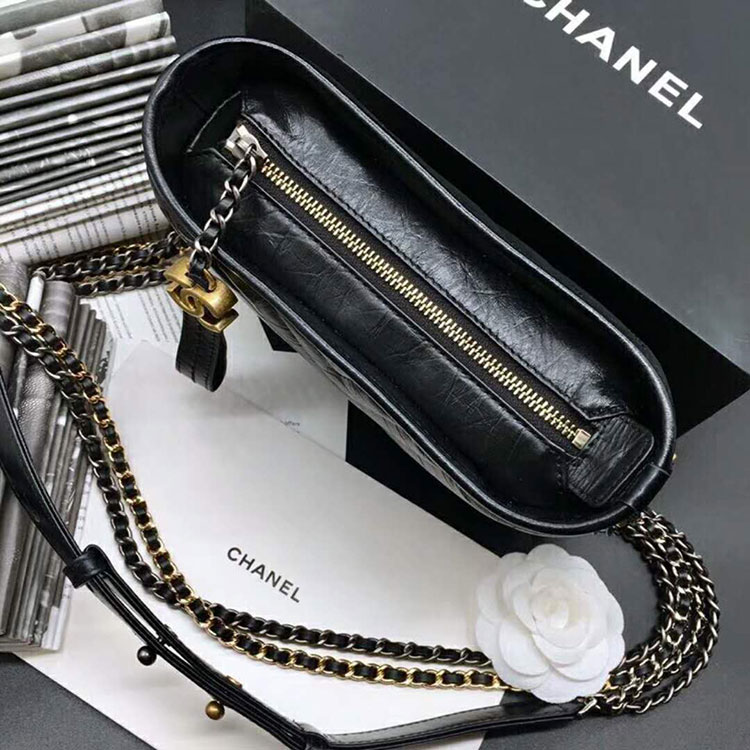 2018 Chanel Gabrielle small hobo bag