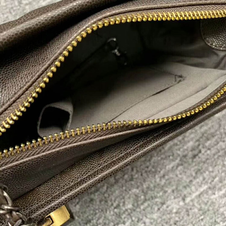 2018 Chanel Gabrielle small hobo bag