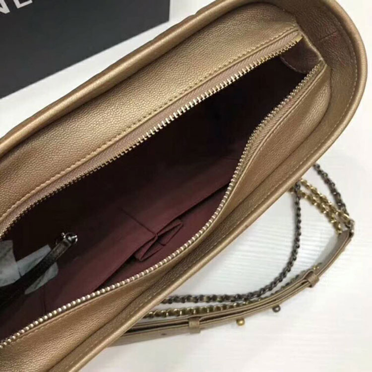 2018 Chanel Gabrielle small hobo bag