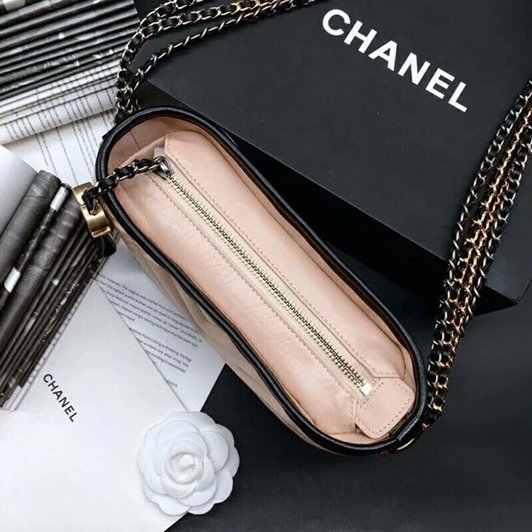 2018 Chanel Gabrielle small hobo bag