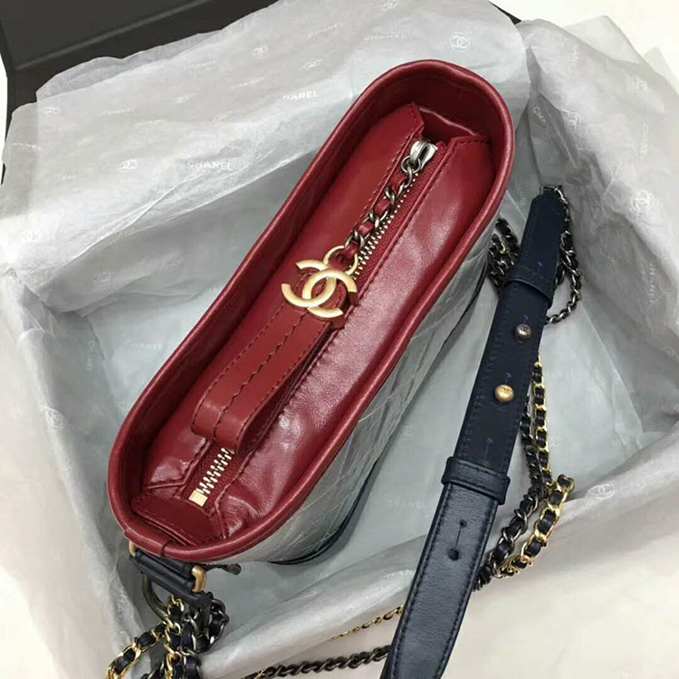 2018 Chanel Gabrielle small hobo bag