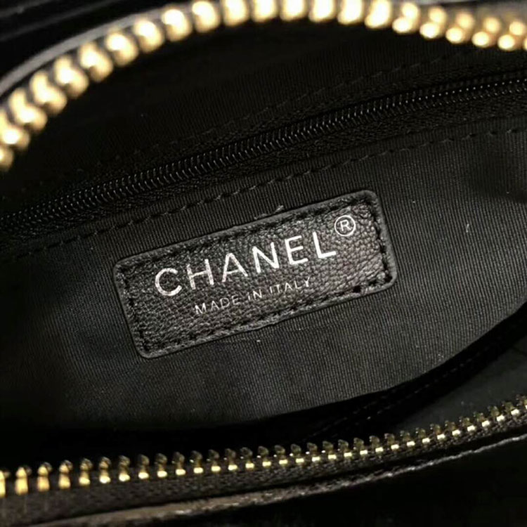 2018 Chanel Gabrielle small hobo bag