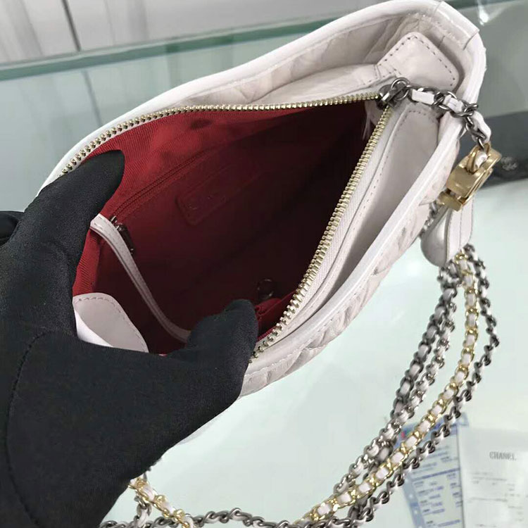 2018 Chanel Gabrielle small hobo bag