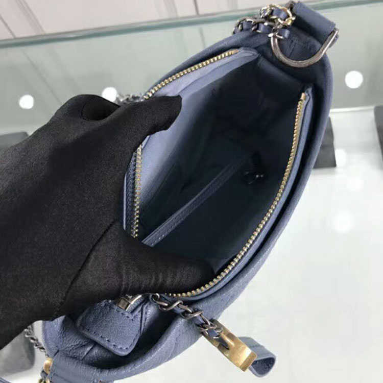 2018 Chanel Gabrielle small hobo bag