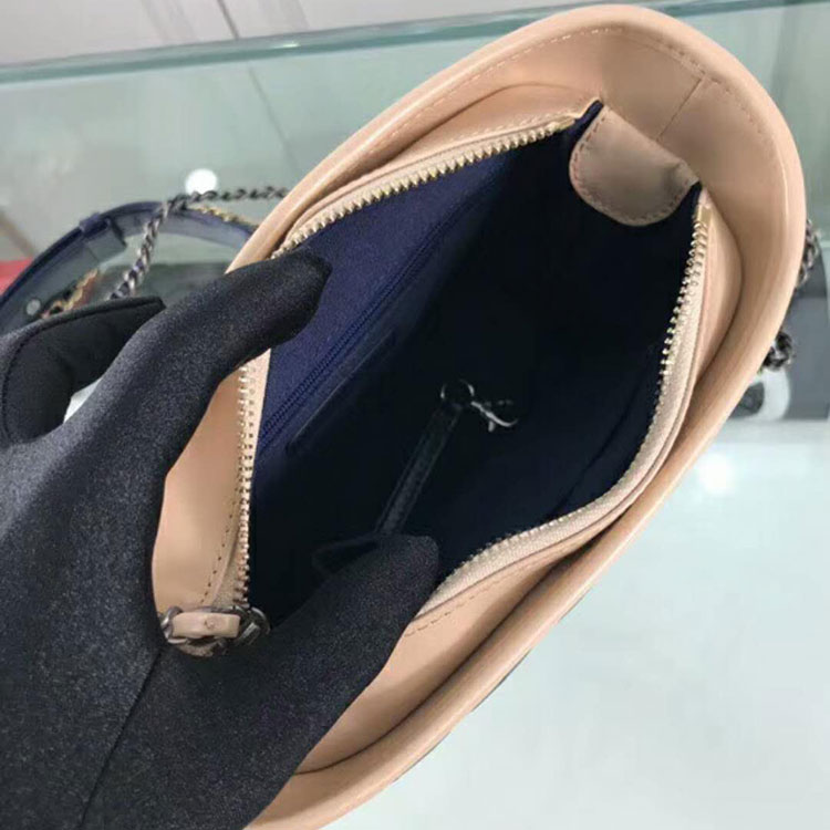 2018 Chanel Gabrielle small hobo bag