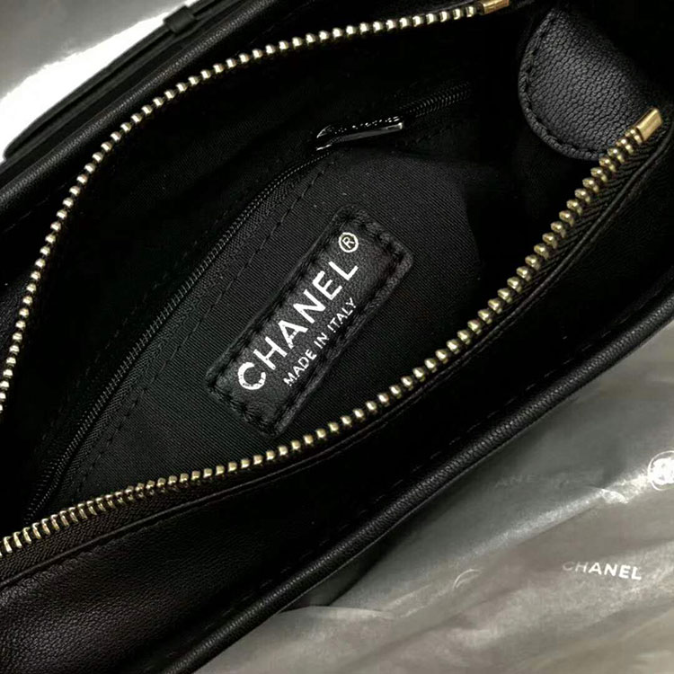 2018 Chanel Gabrielle small hobo bag