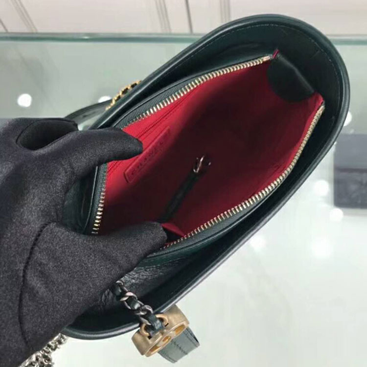 2018 Chanel Gabrielle small hobo bag