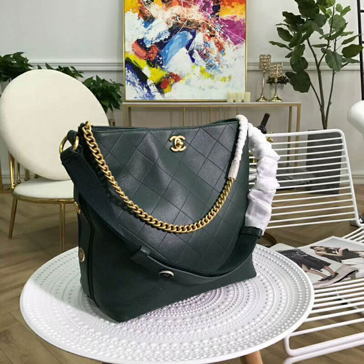 2018 Chanel Hobo Handbag