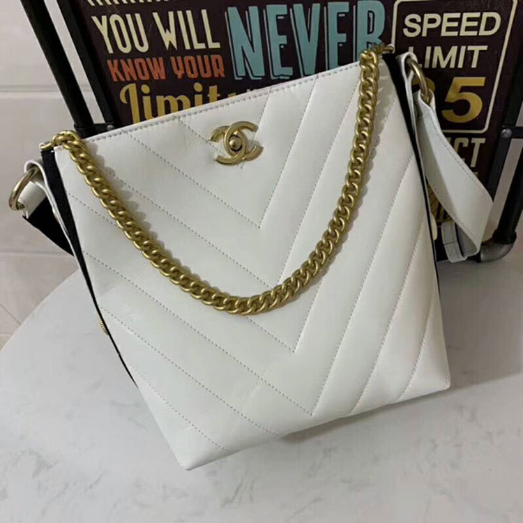 2018 Chanel Hobo Handbag