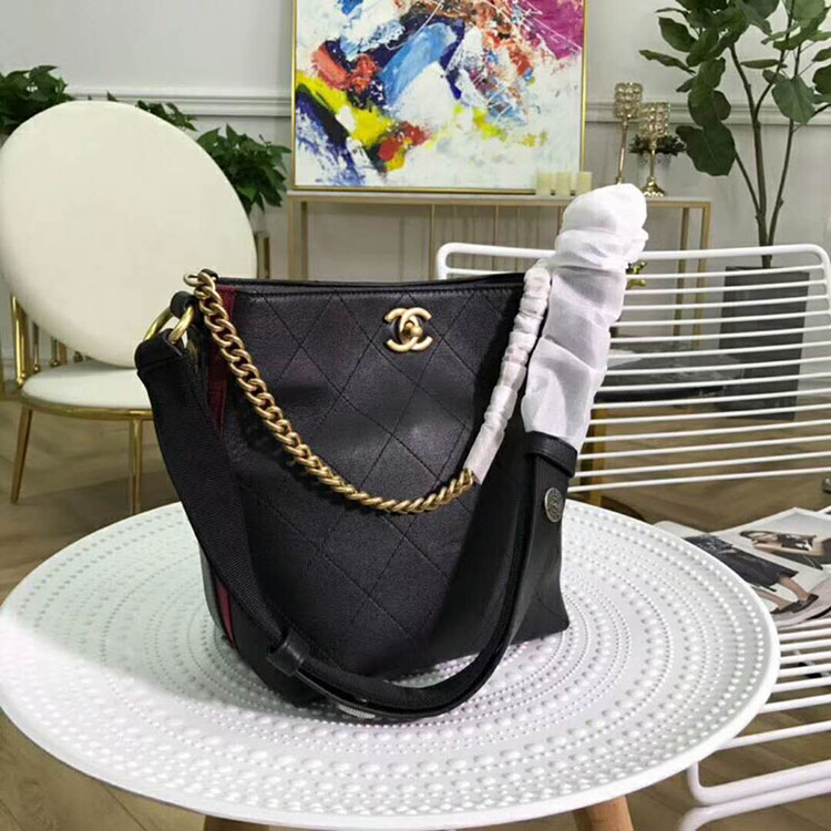 2018 Chanel Hobo Handbag