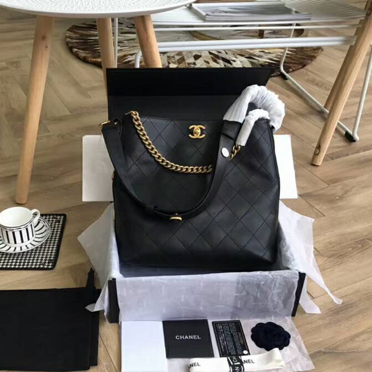 2018 Chanel Hobo Handbag