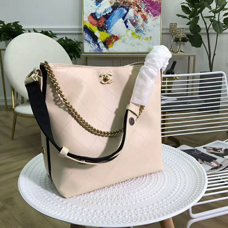 2018 Chanel Hobo Handbag