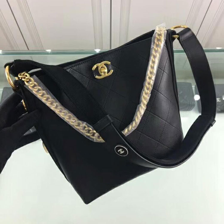 2018 Chanel Hobo Handbag