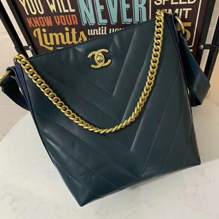 2018 Chanel Hobo Handbag