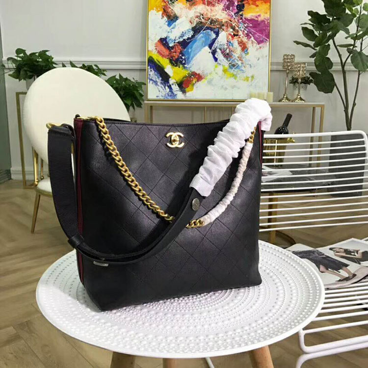 2018 Chanel Hobo Handbag