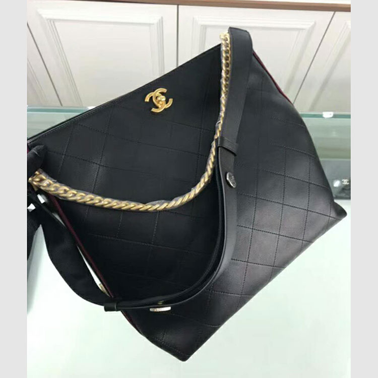 2018 Chanel Hobo Handbag