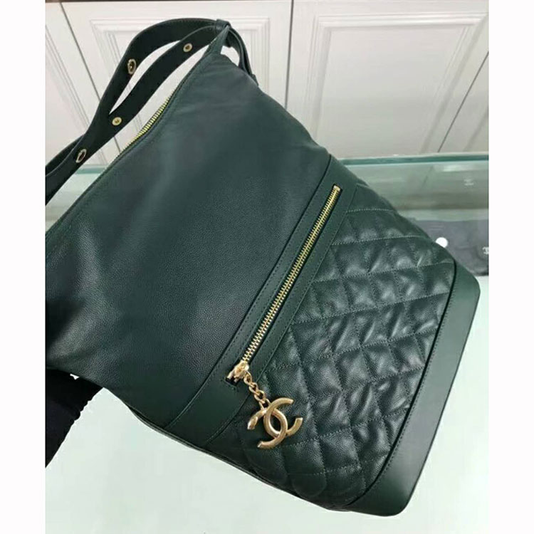 2018 Chanel Hobo Handbag