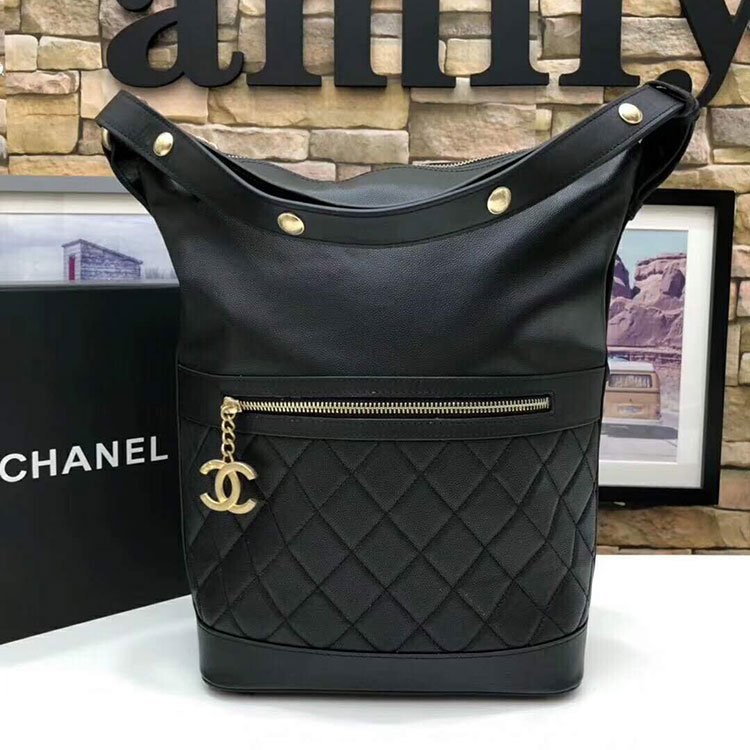 2018 Chanel Hobo Handbag