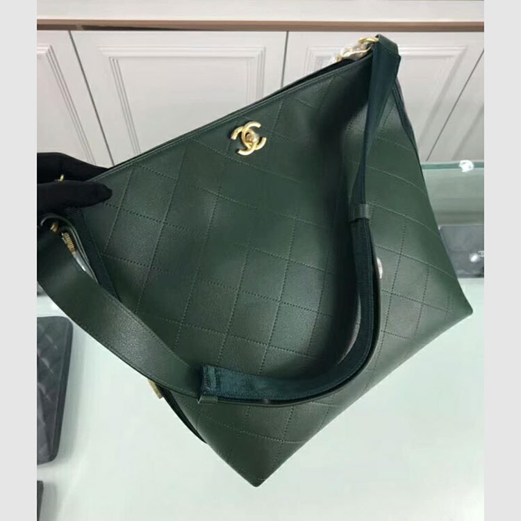 2018 Chanel Hobo Handbag