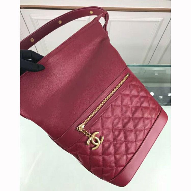 2018 Chanel Hobo Handbag