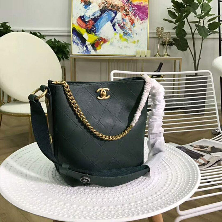 2018 Chanel Hobo Handbag