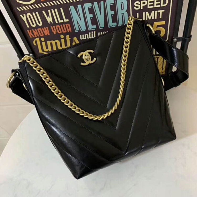 2018 Chanel Hobo Handbag