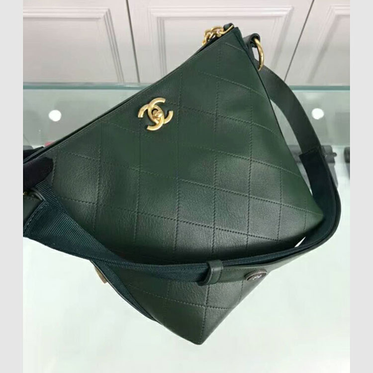 2018 Chanel Hobo Handbag