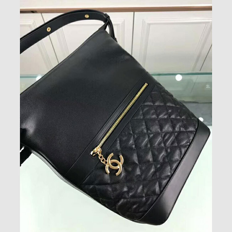 2018 Chanel Hobo Handbag