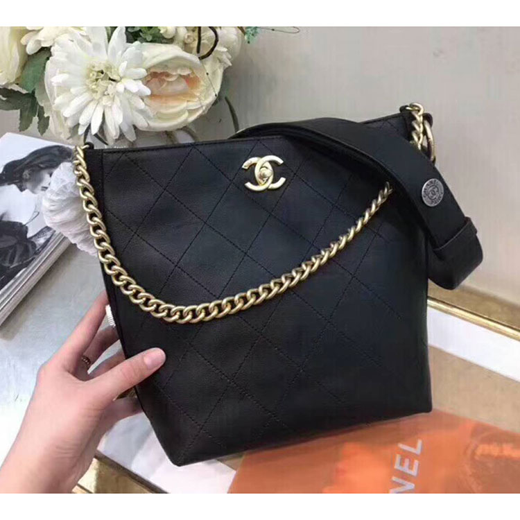 2018 Chanel Hobo Handbag