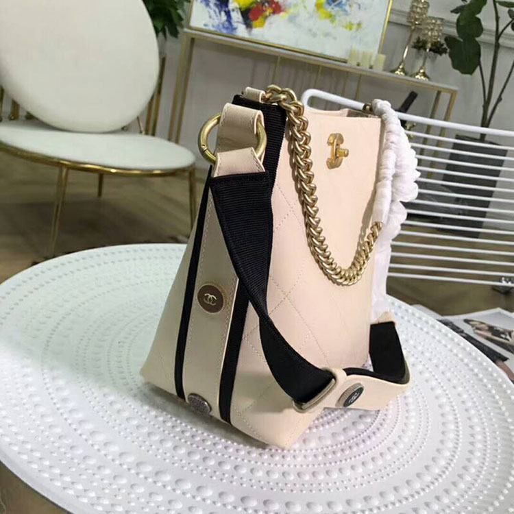 2018 Chanel Hobo Handbag