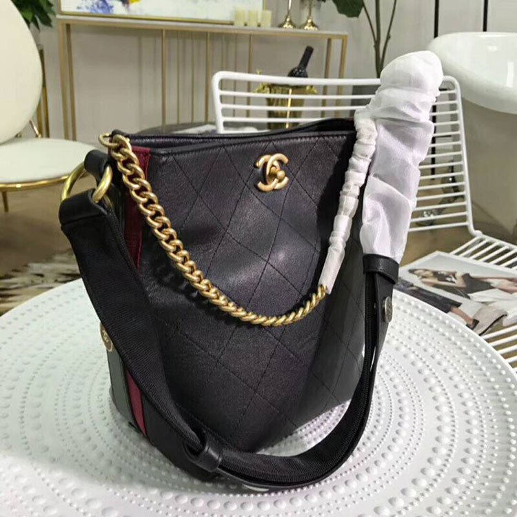 2018 Chanel Hobo Handbag