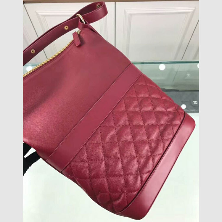 2018 Chanel Hobo Handbag