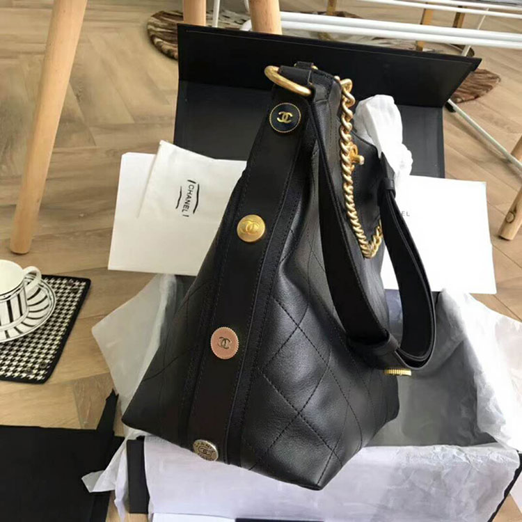 2018 Chanel Hobo Handbag