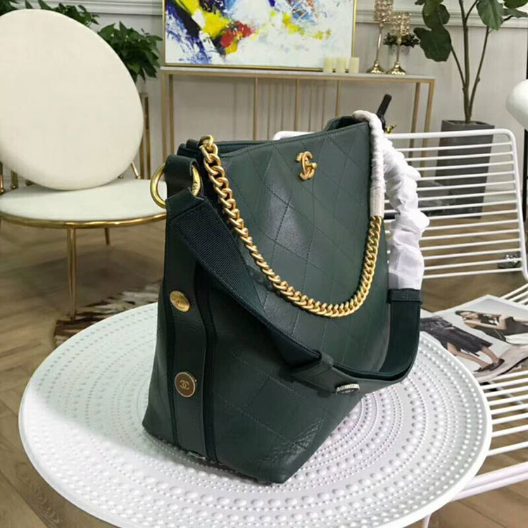 2018 Chanel Hobo Handbag