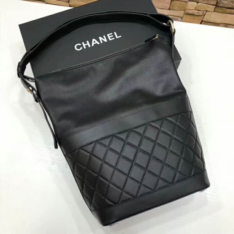 2018 Chanel Hobo Handbag