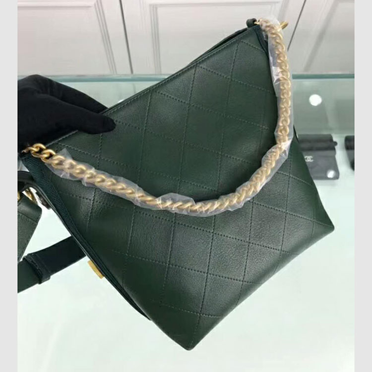 2018 Chanel Hobo Handbag