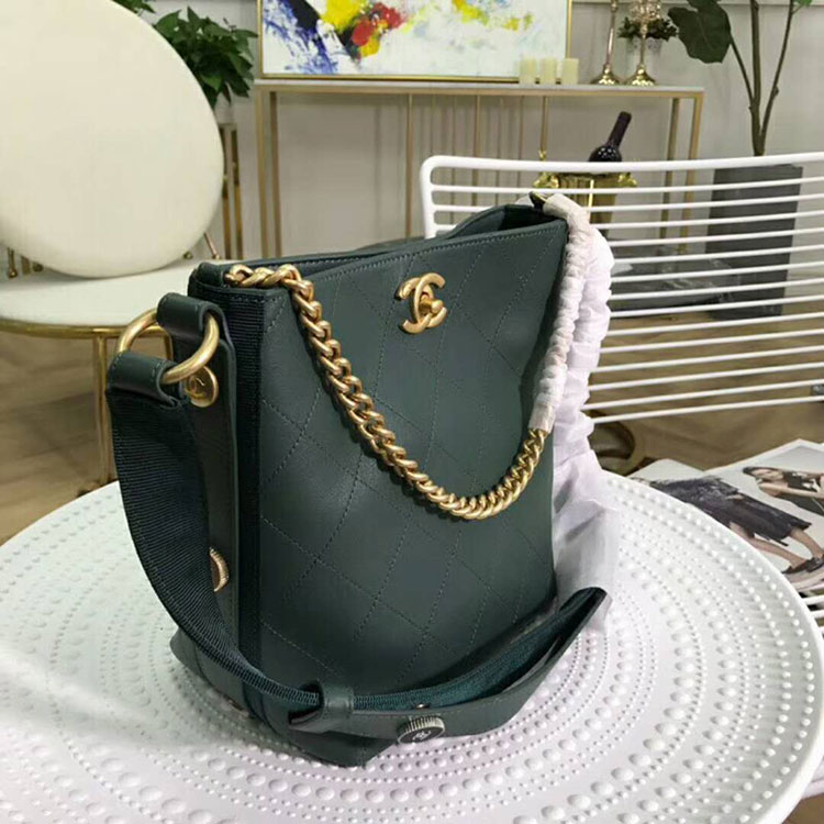 2018 Chanel Hobo Handbag