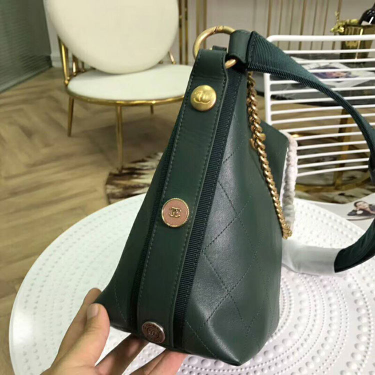 2018 Chanel Hobo Handbag