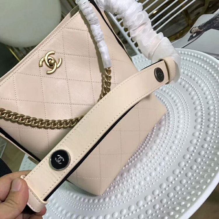 2018 Chanel Hobo Handbag