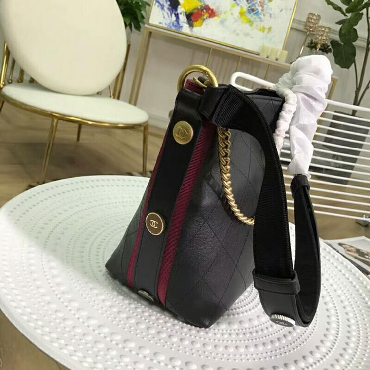 2018 Chanel Hobo Handbag