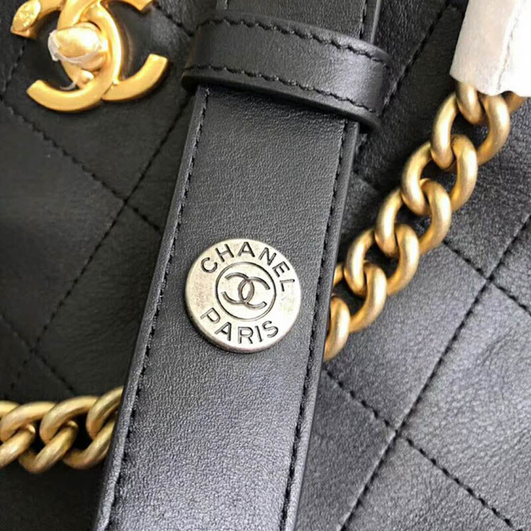 2018 Chanel Hobo Handbag