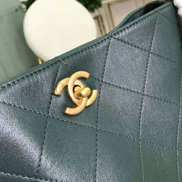 2018 Chanel Hobo Handbag