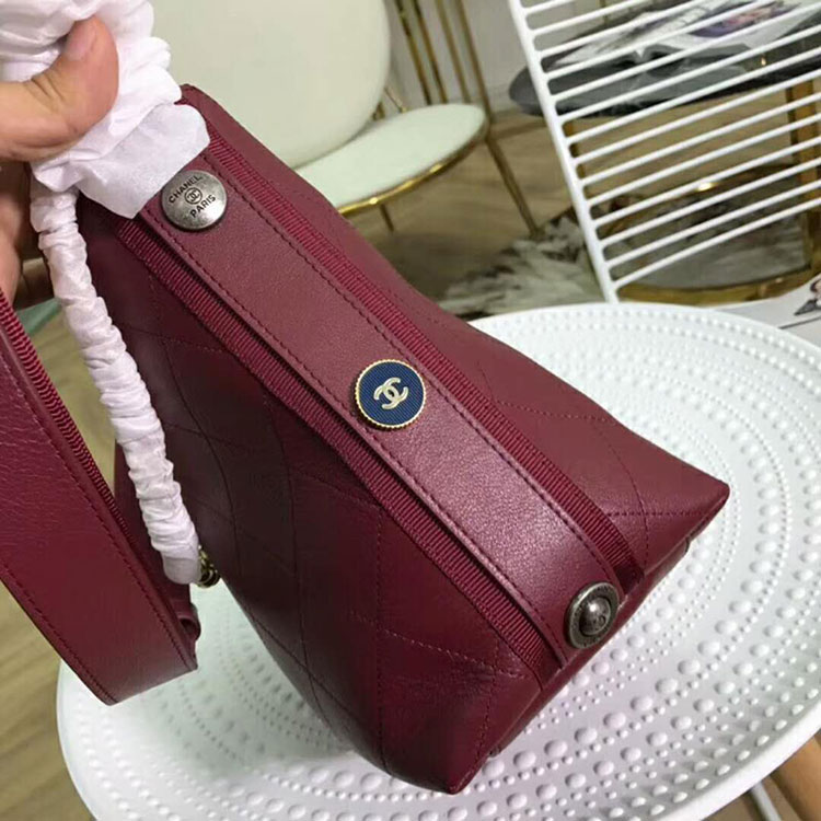 2018 Chanel Hobo Handbag