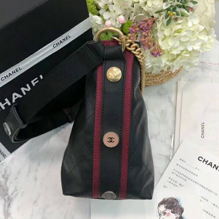 2018 Chanel Hobo Handbag